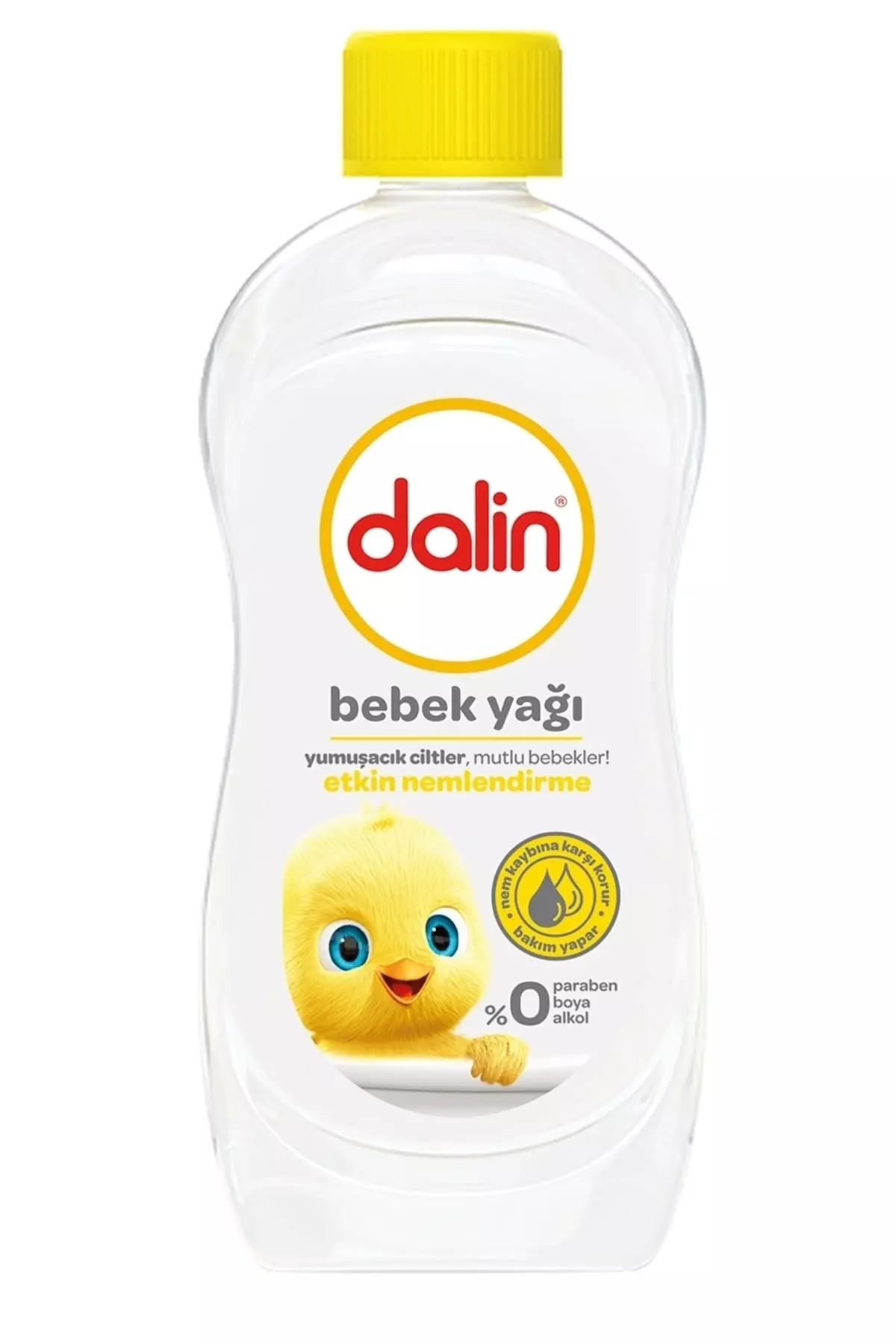 Baby Oil Classic 500 ml