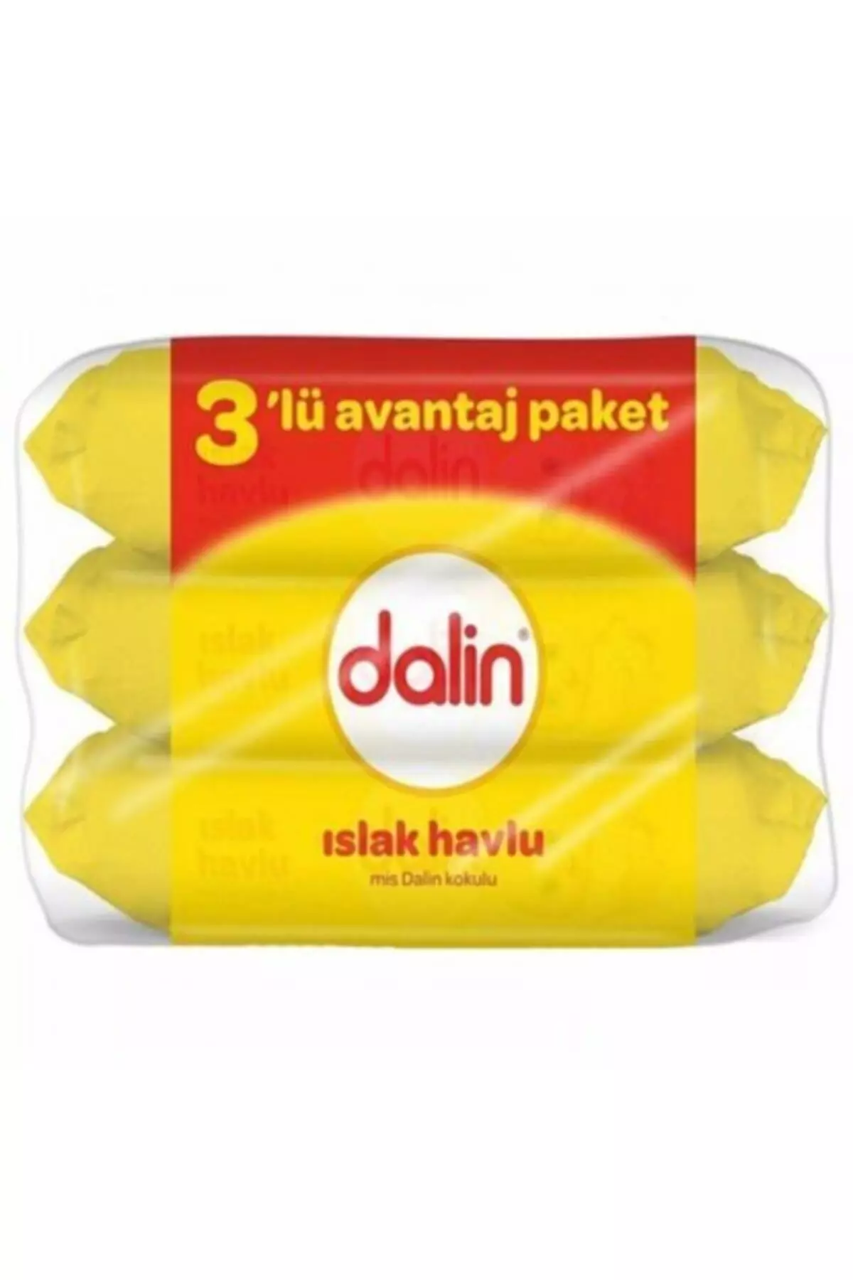 3 Layer Advantage Package Wet Wipes