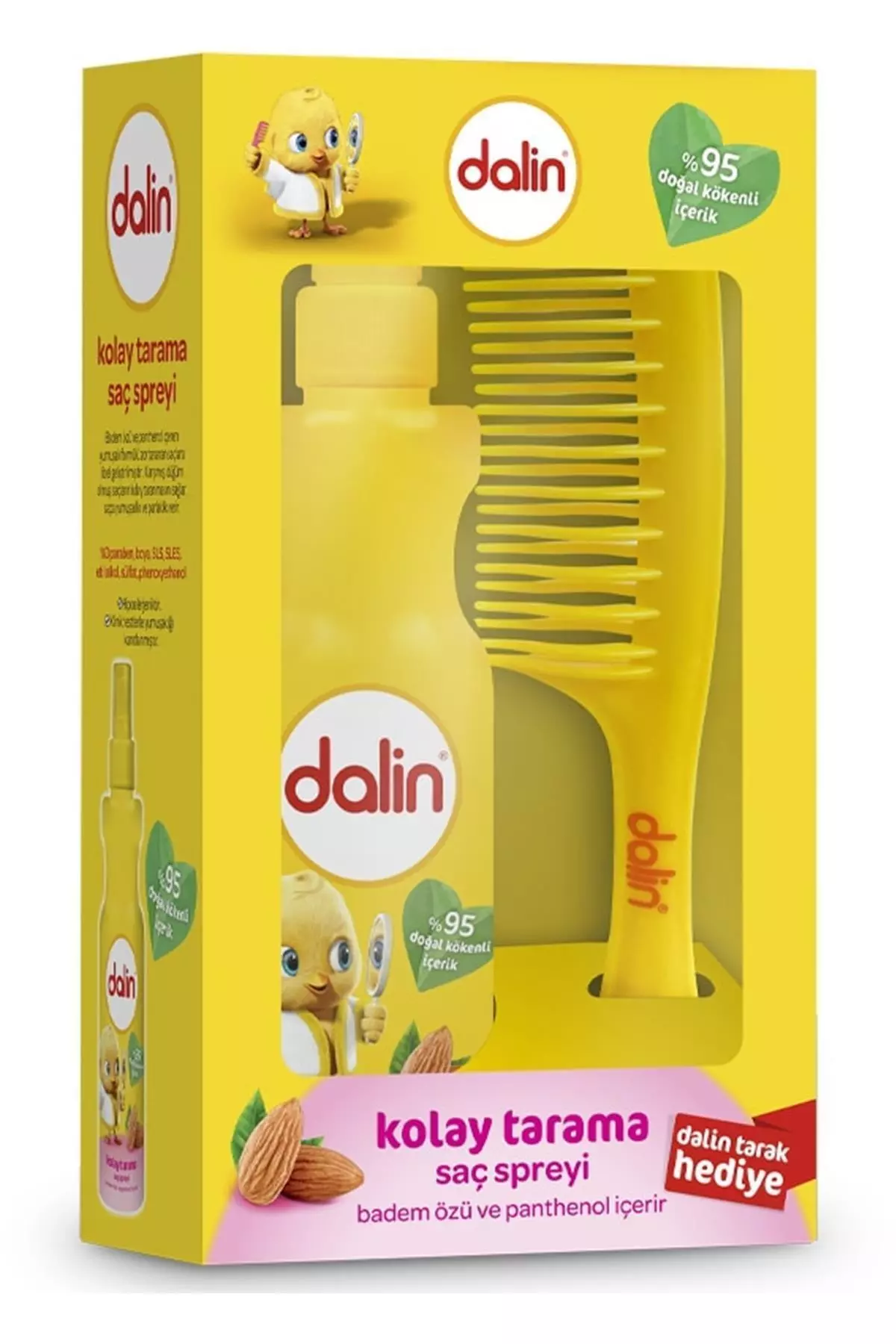 Easy Scanning Spray 200ml
