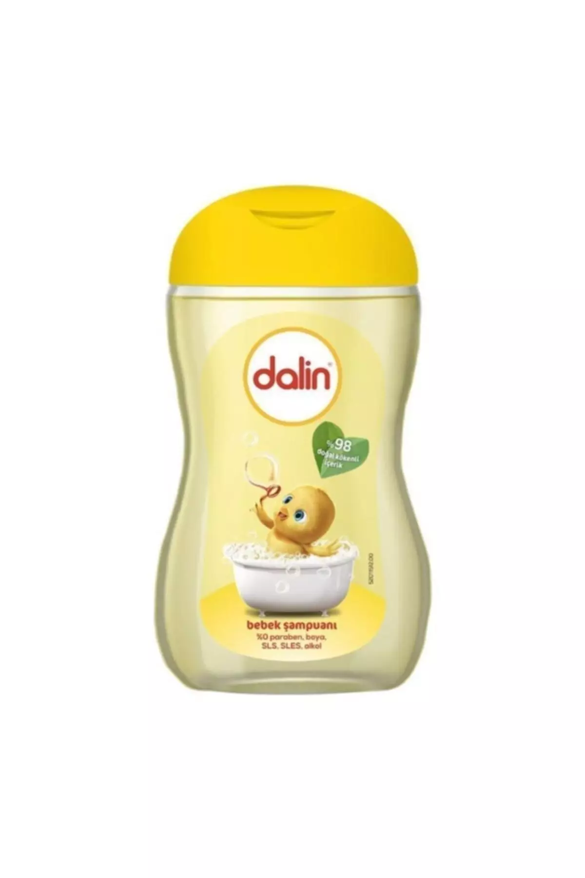 Baby Shampoo Classic 100 ml