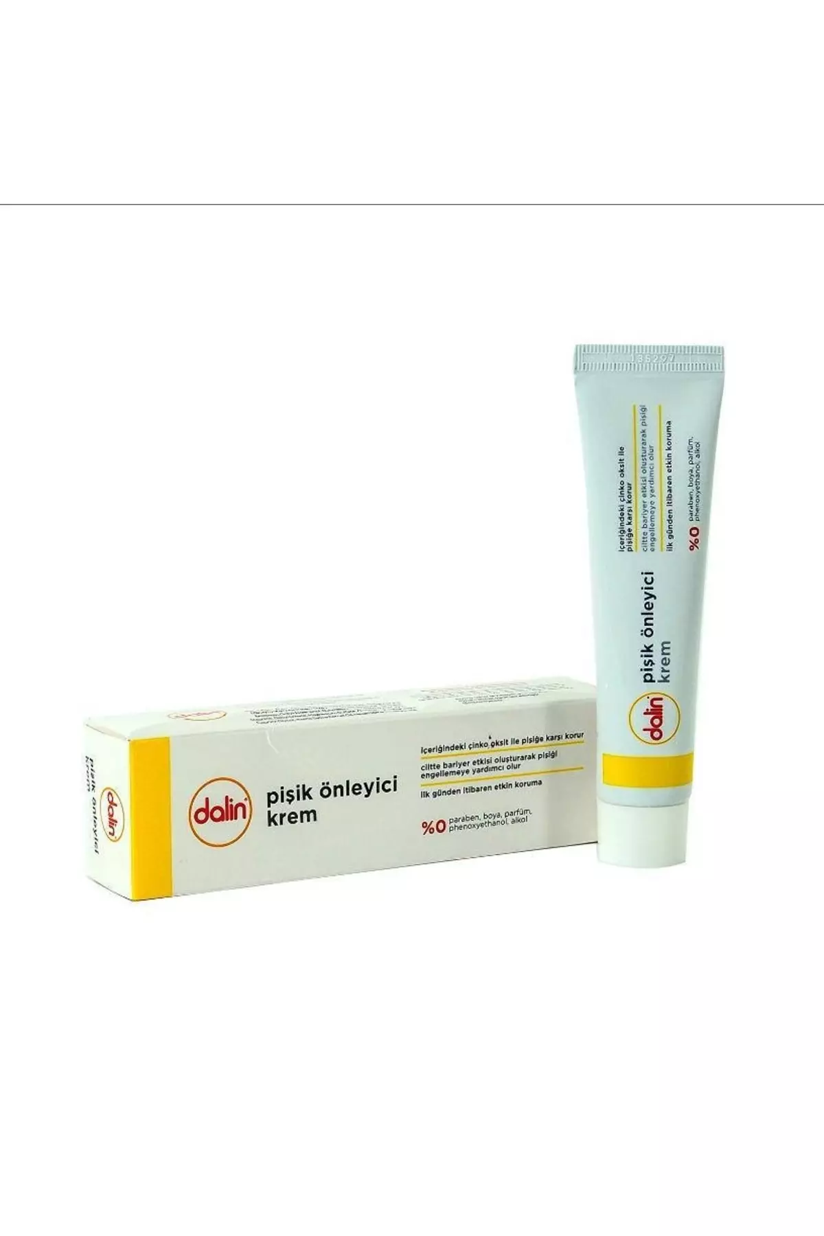 Antiperspirant Cream 30 Ml Tube