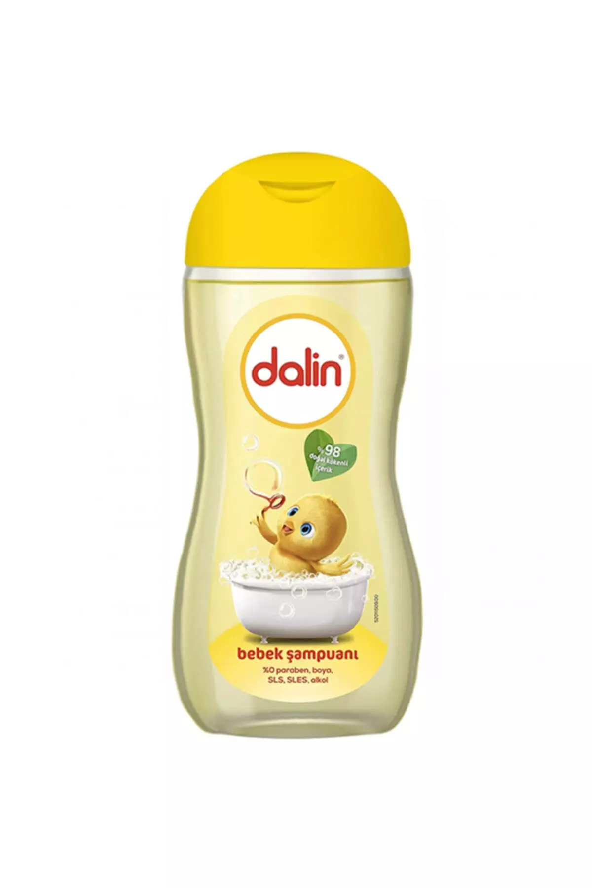 Baby Shampoo Classic 200 Ml