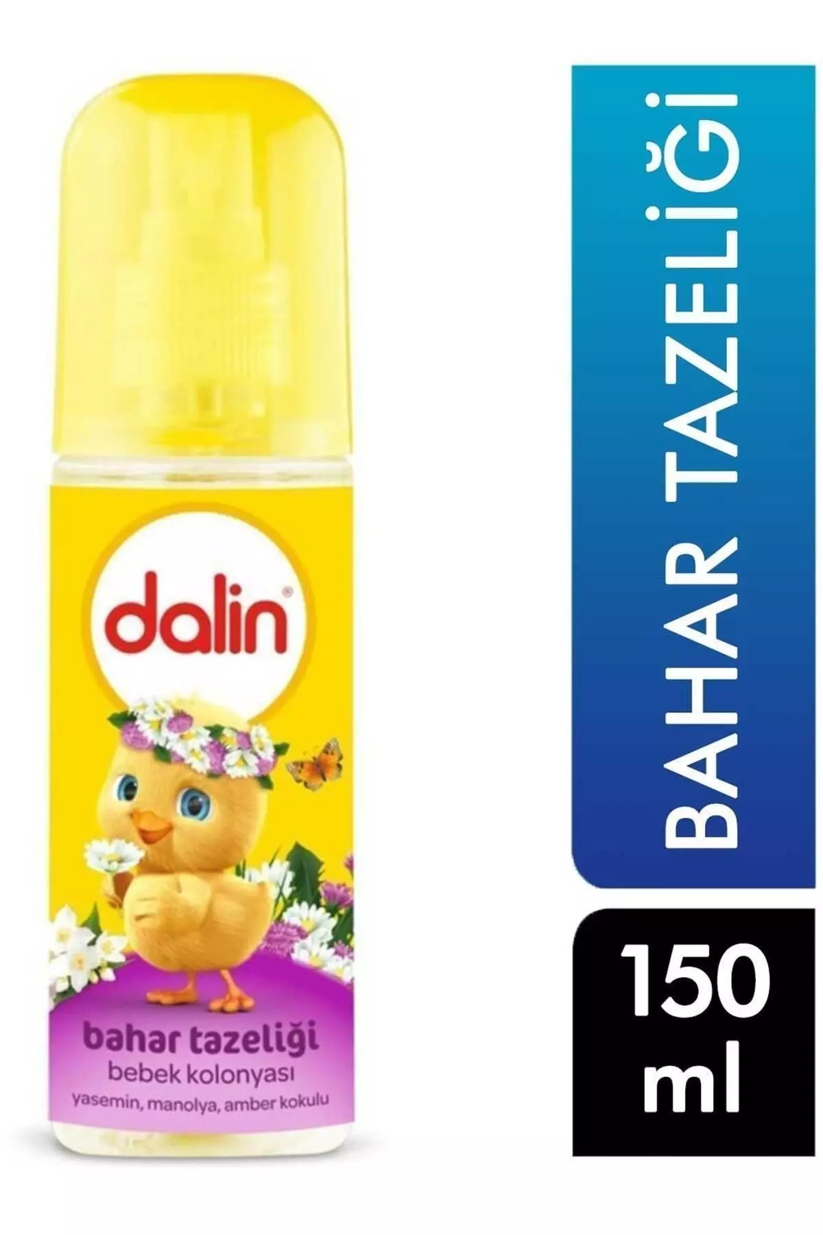 Spring Freshness Baby Cologne 150 Ml