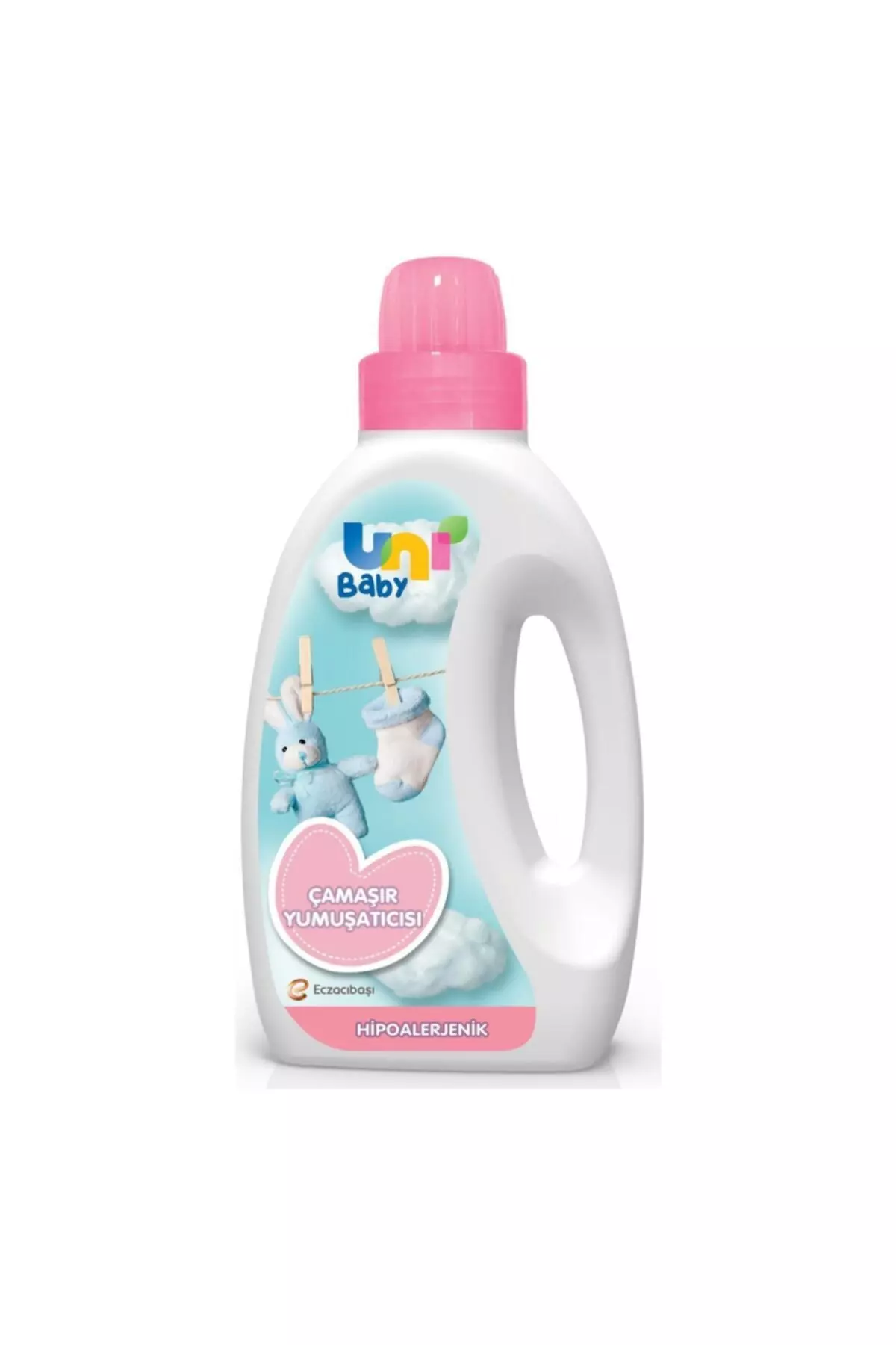 Fabric Softener 1500 Ml. 2021