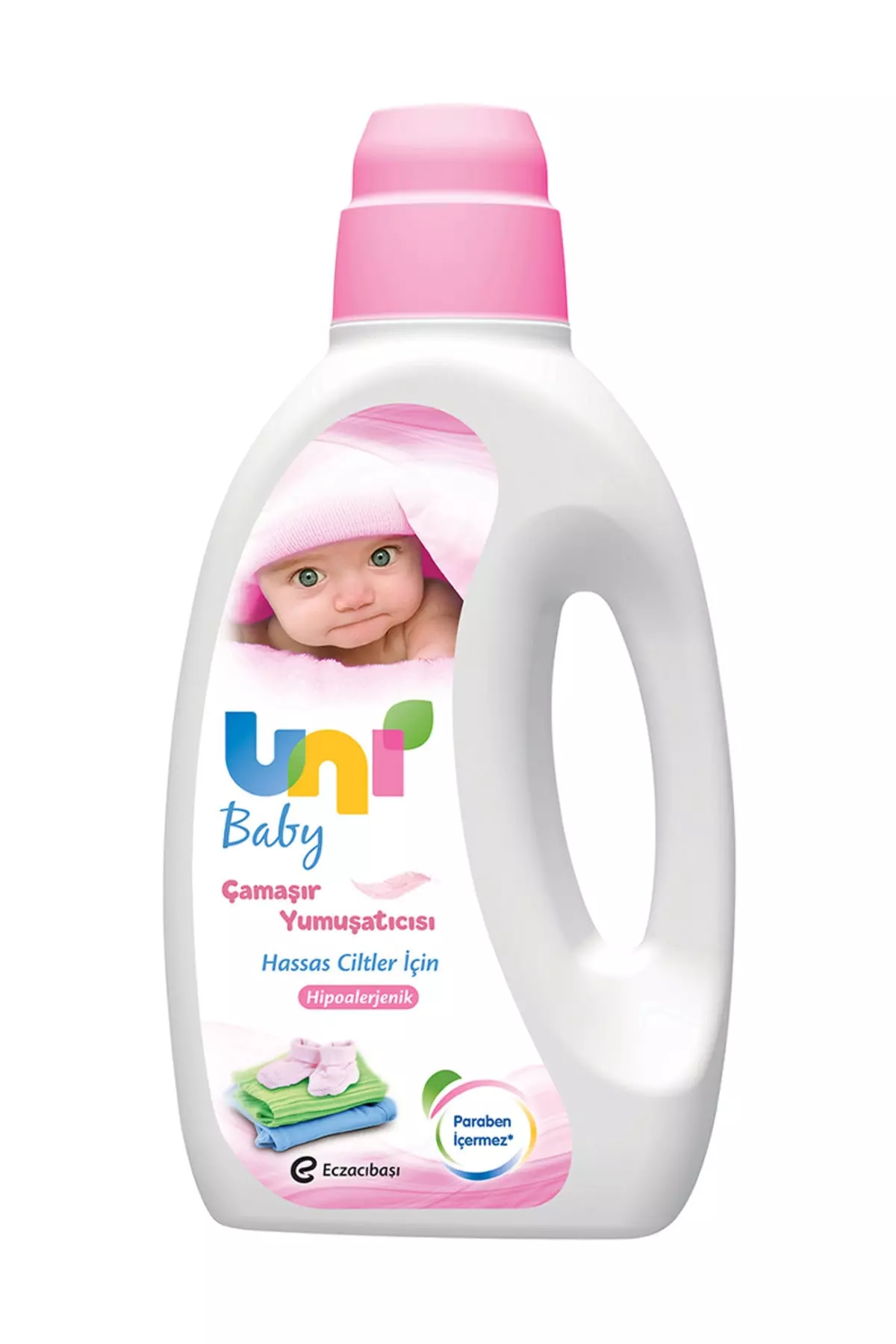 Fabric Softener 1500 Ml