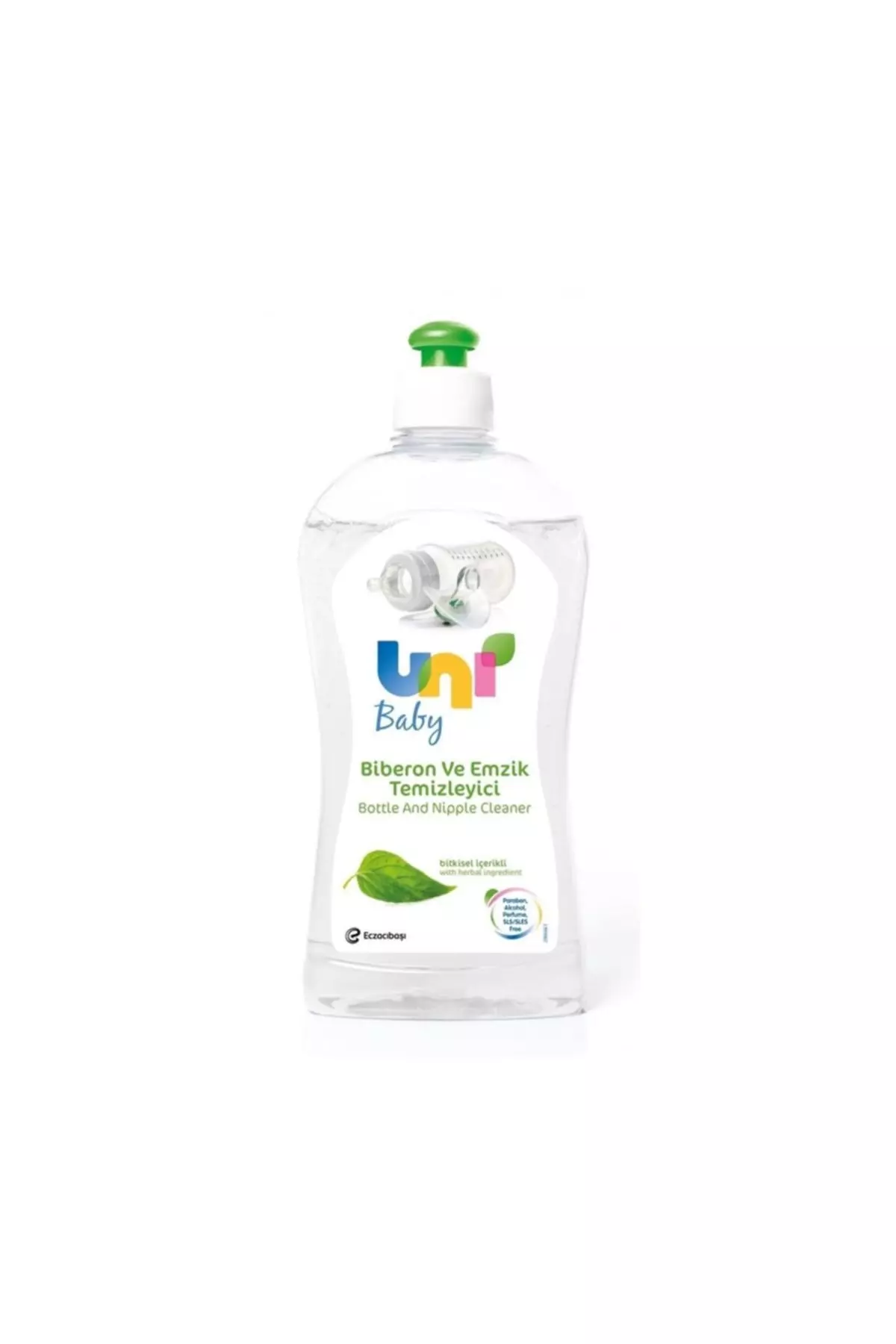 Bottle and Pacifier Cleanser Detergent 500 ml