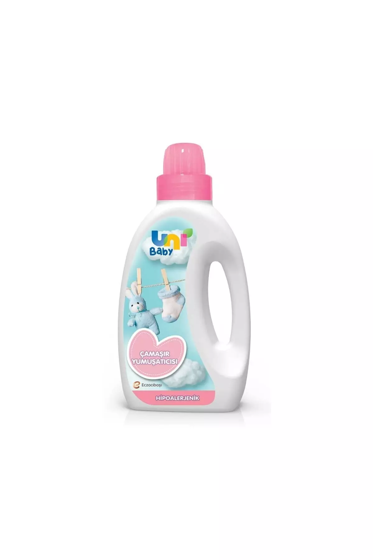 Fabric Softener 1500 Ml