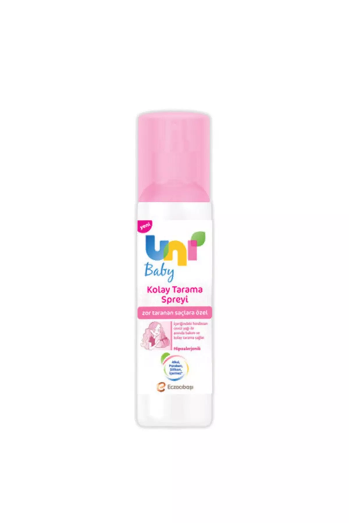 Easy Scanning Spray