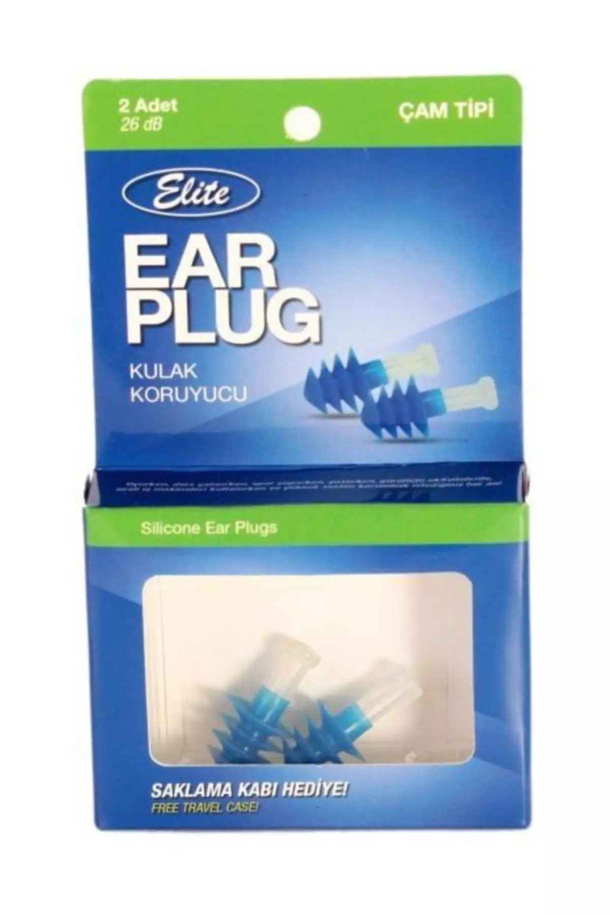 Earplug Pine Type