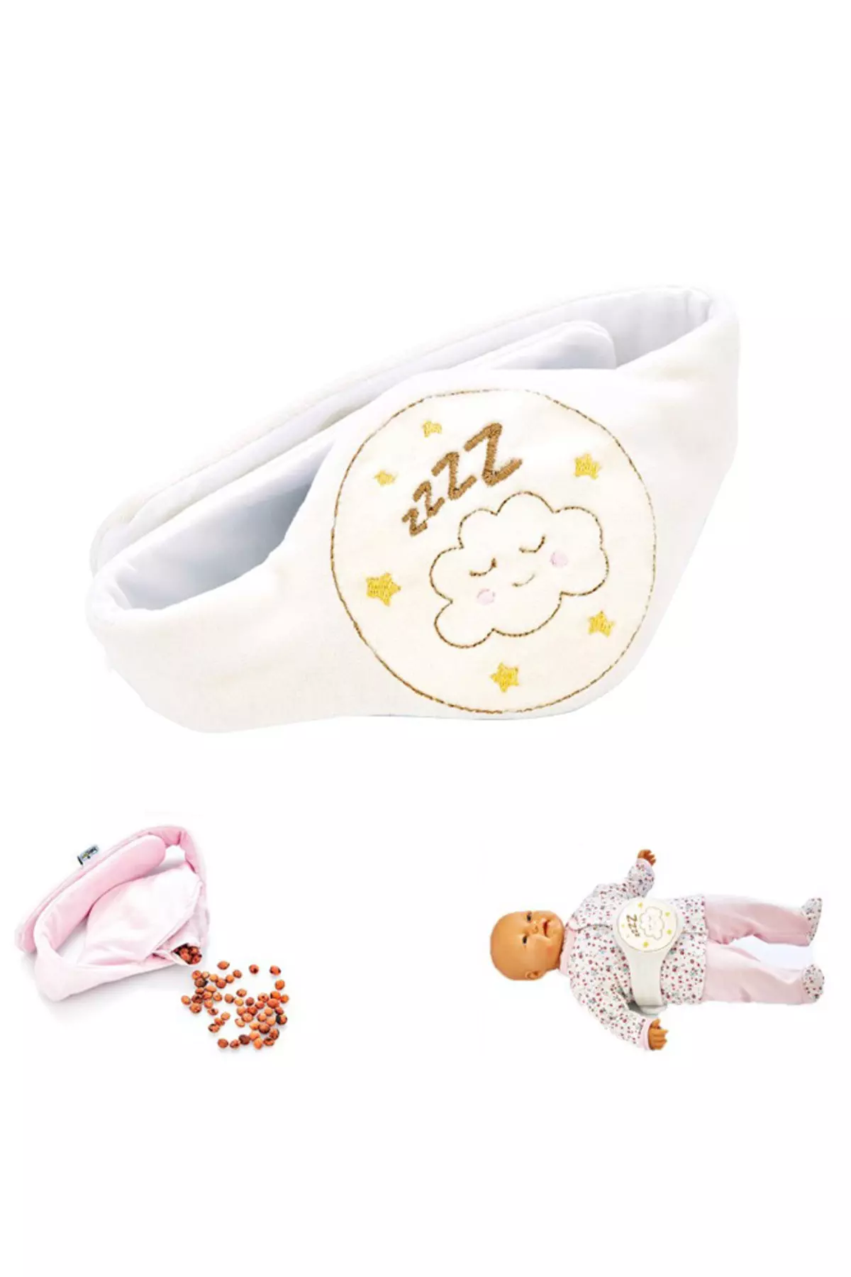 429 Cherry Seed Gas Relief Belt /