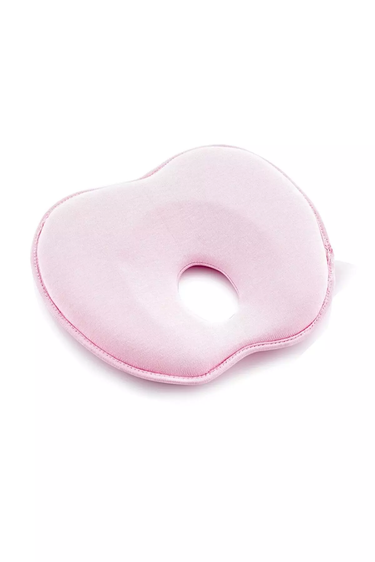 Flat Head Pillow Pink