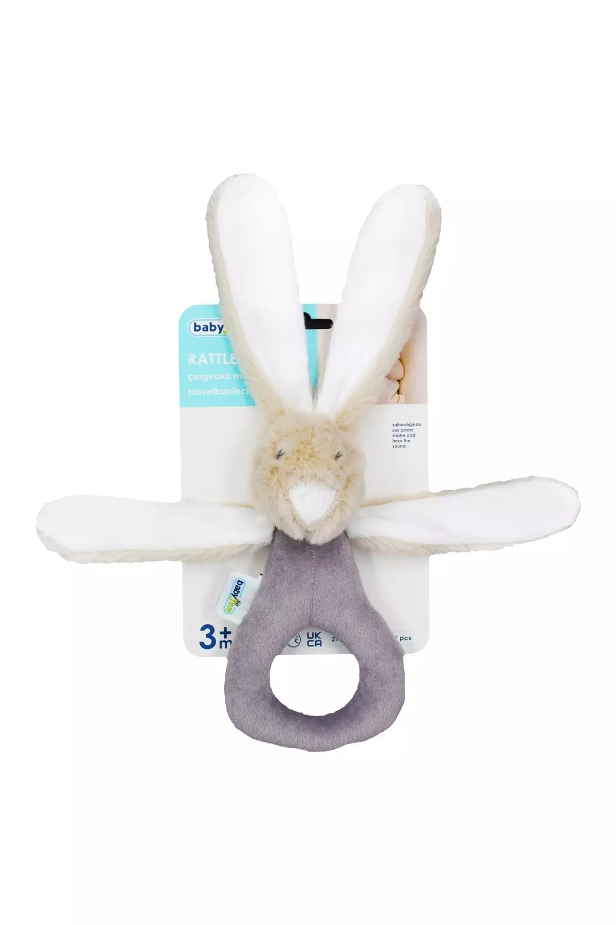 Plush Mini Dog 842