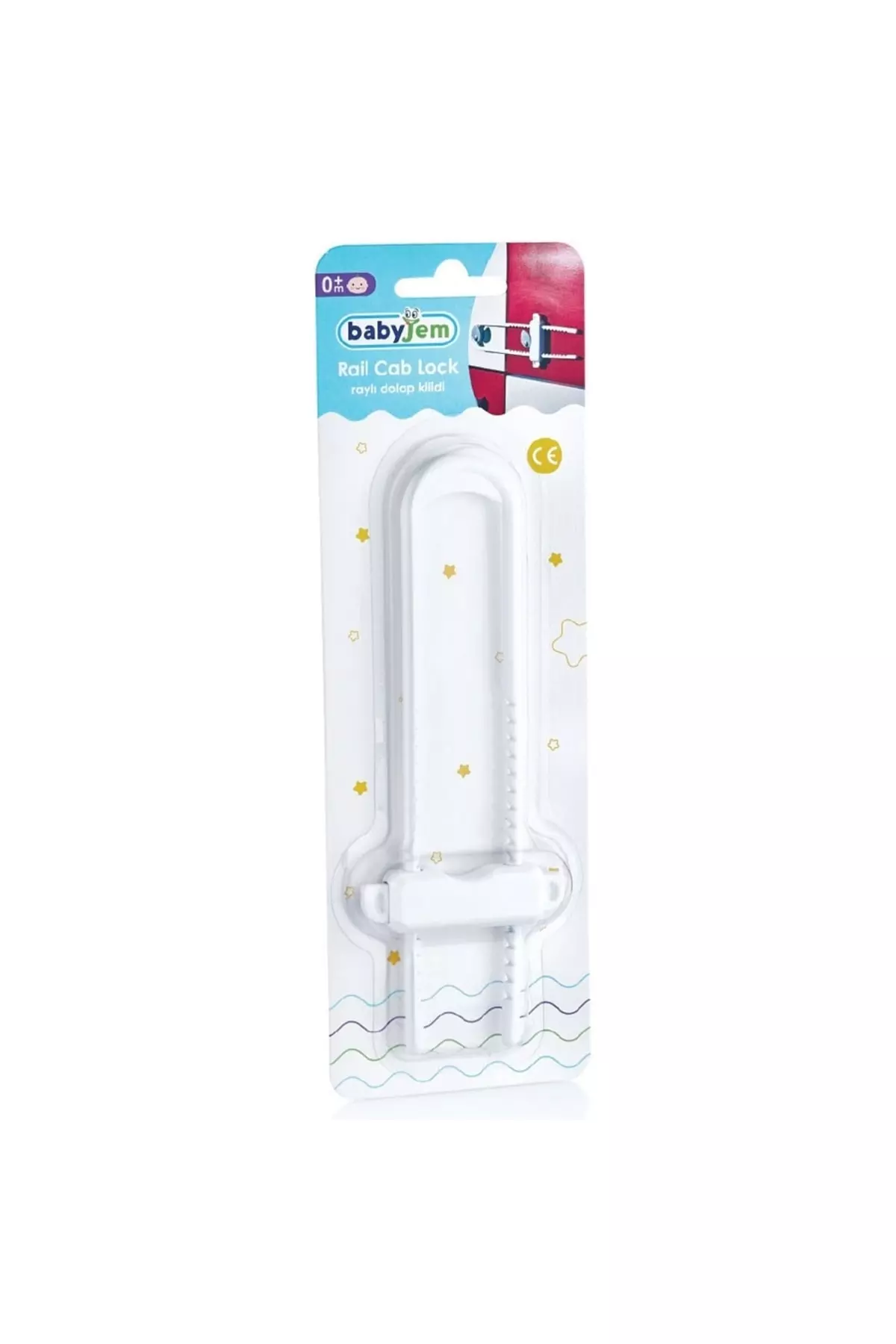 Cabinet Lock 053
