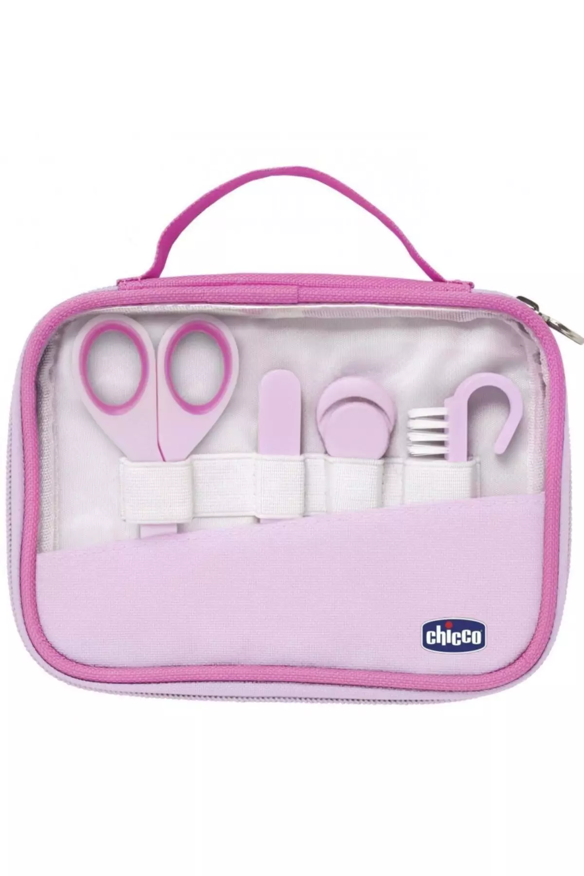 Pink Nail Care Set