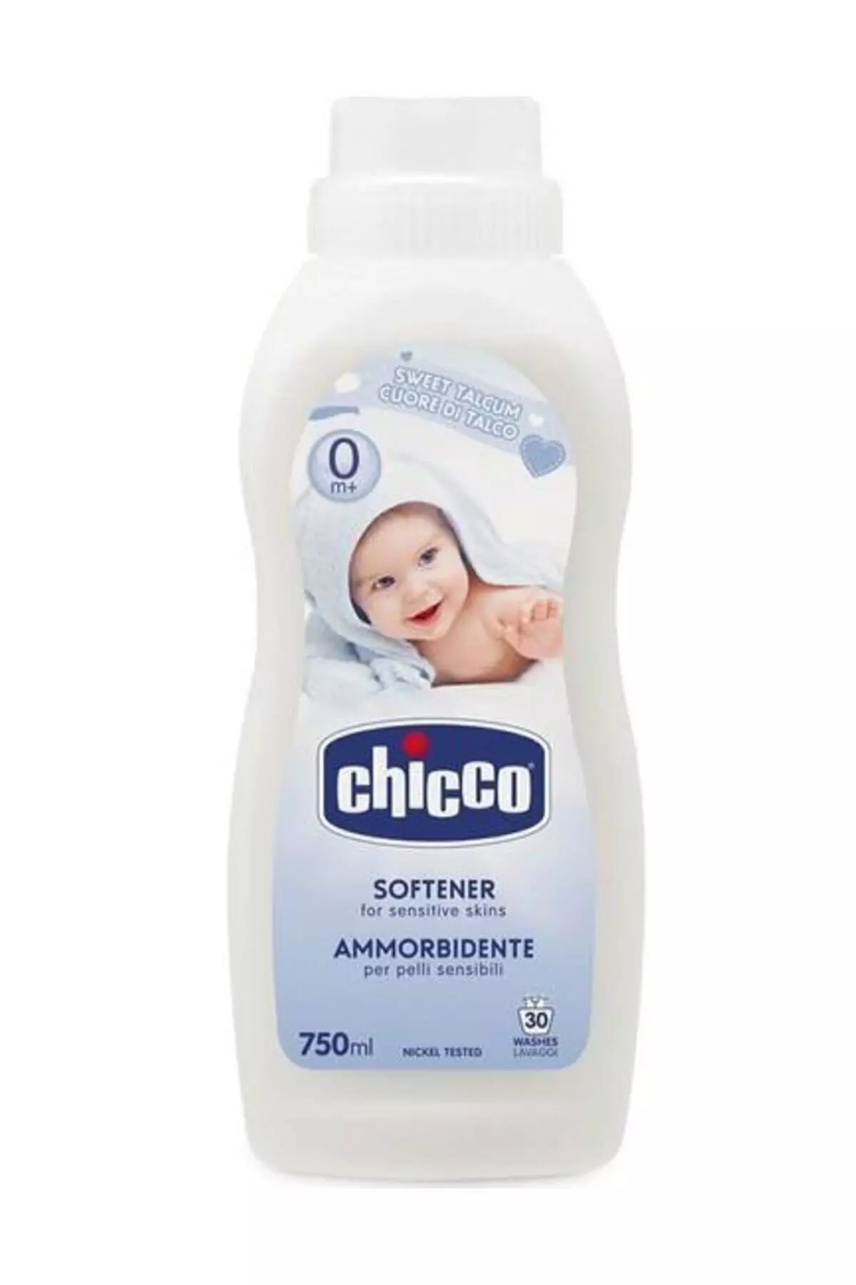 Fabric Softener Powder Freshness 750 ml
