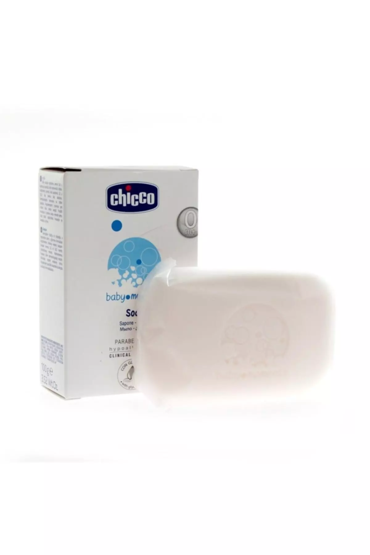 Baby Moments Baby Soap 100 gr