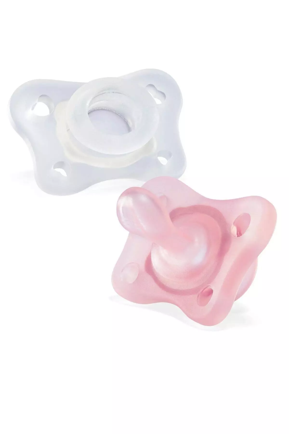 Physio Forma Mini Soft 2-Pack Pacifier 0-2 Months