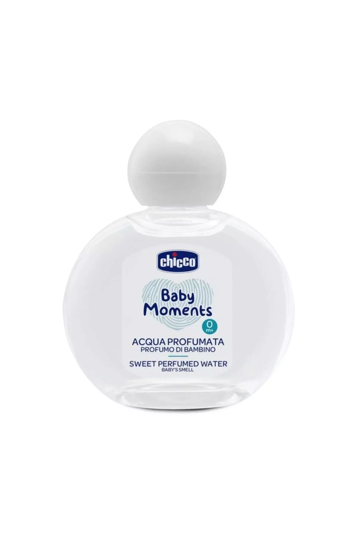 Baby Moments Natural Water-Based Perfume 100 ml