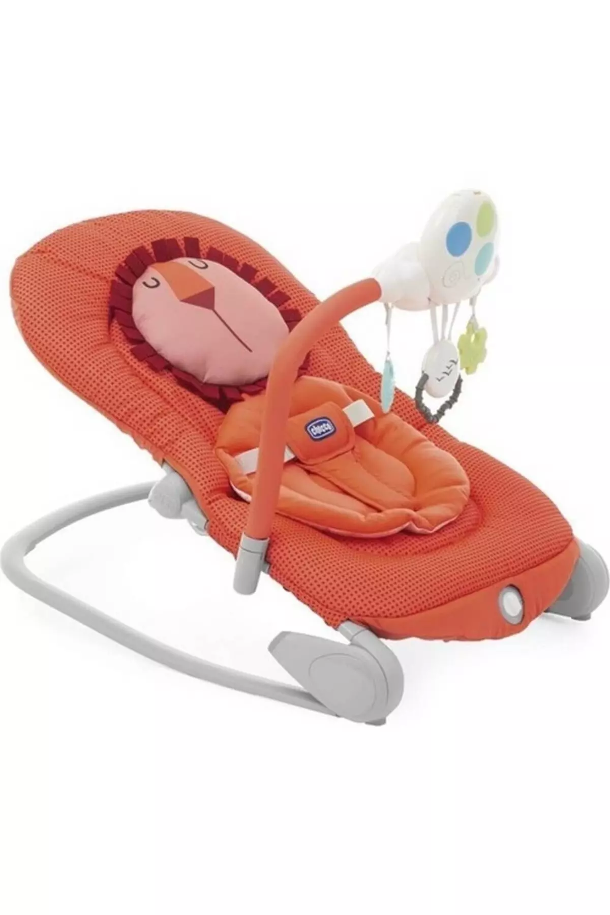 Balloon Bouncer Vibrating Home Swing / Lion