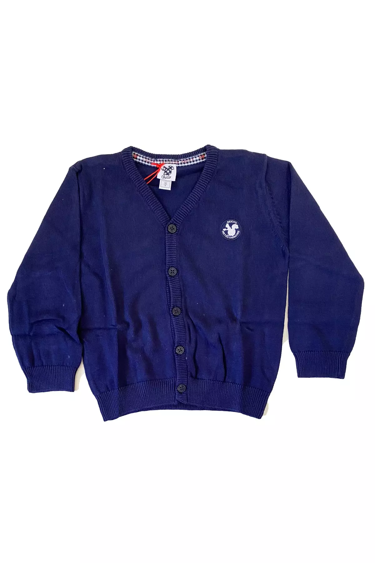 Baby Boy Knitted Cardigan