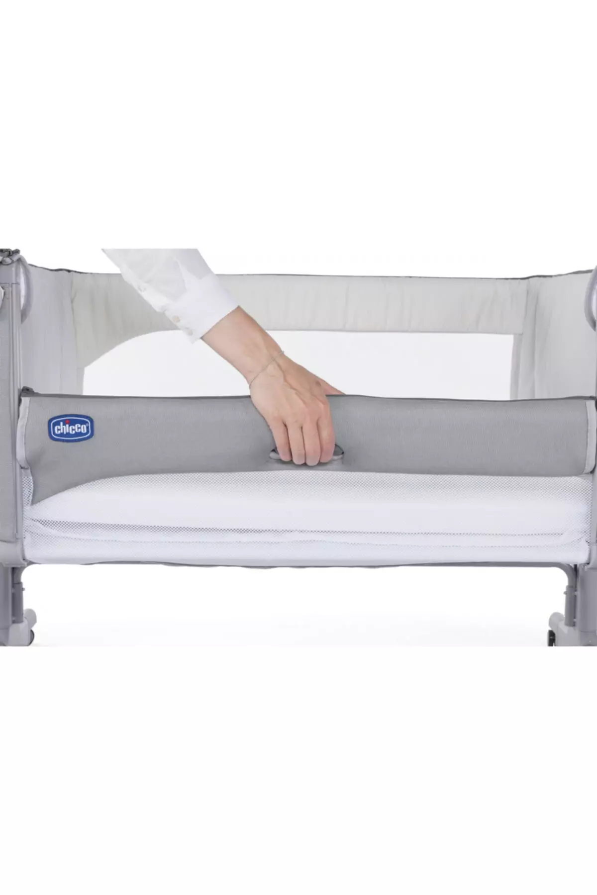 Next2me Magic Co-Sleeping Crib Bed