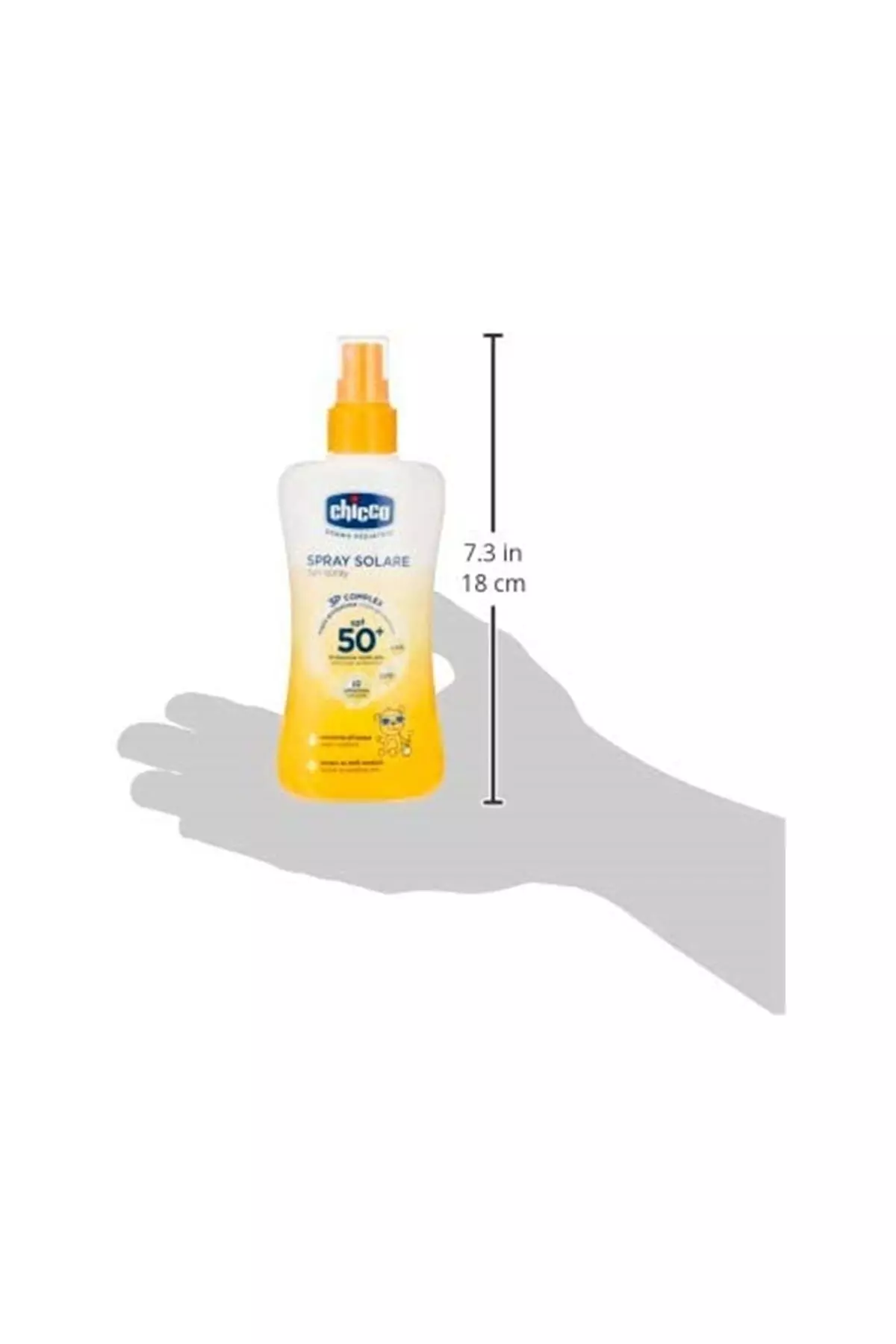 Spf 50+ Sunscreen (150 Ml)