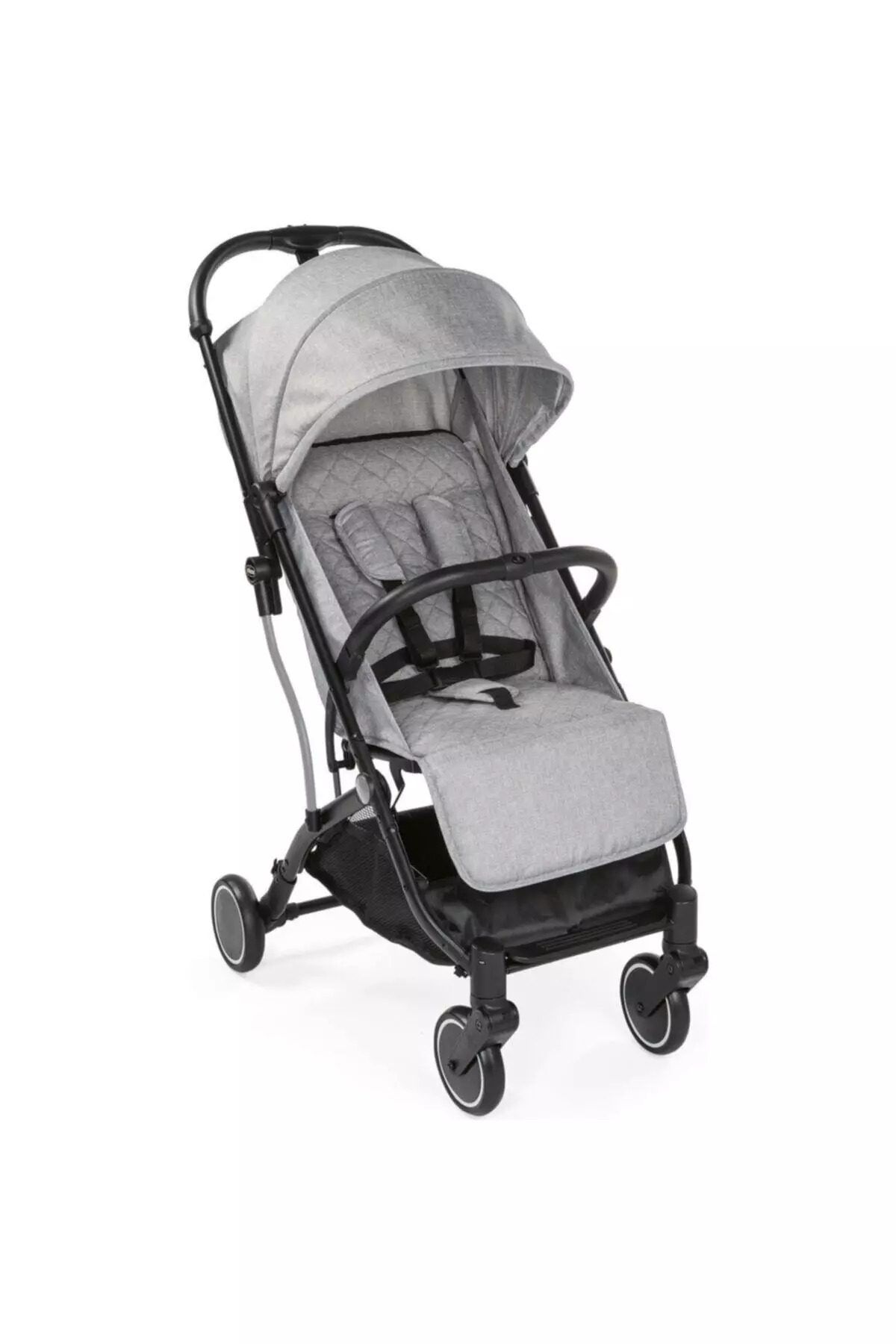 Trolley Me Baby Stroller Light Grey