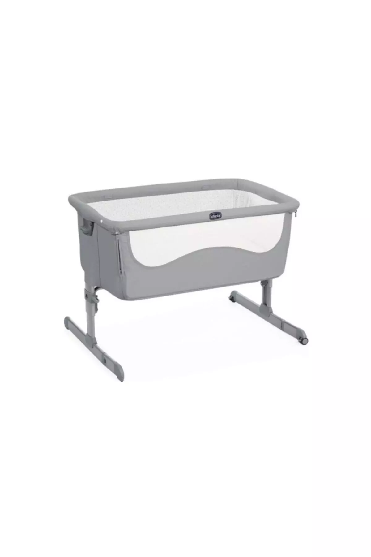 Next2me Baby Changing Table Grey