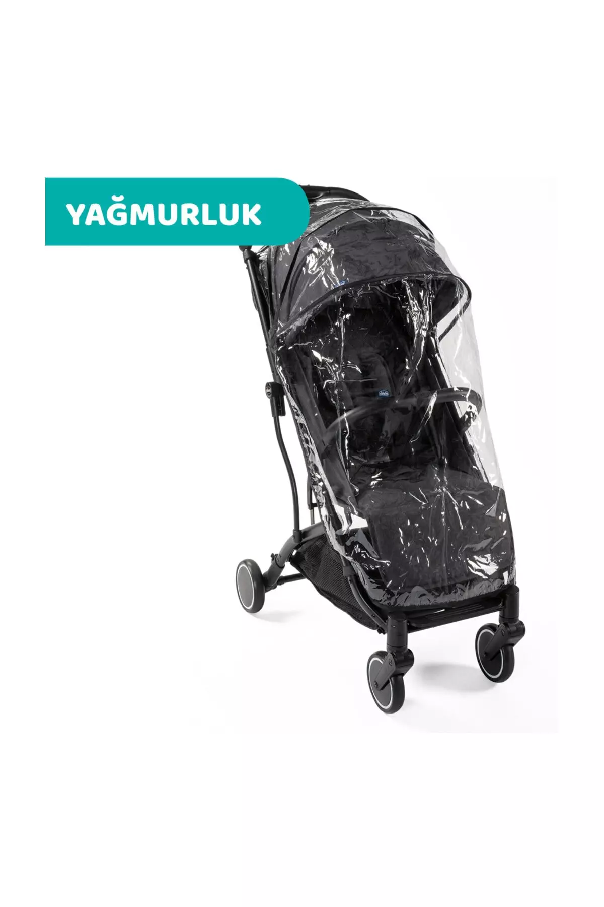 Black Stroller Stone Baby Car