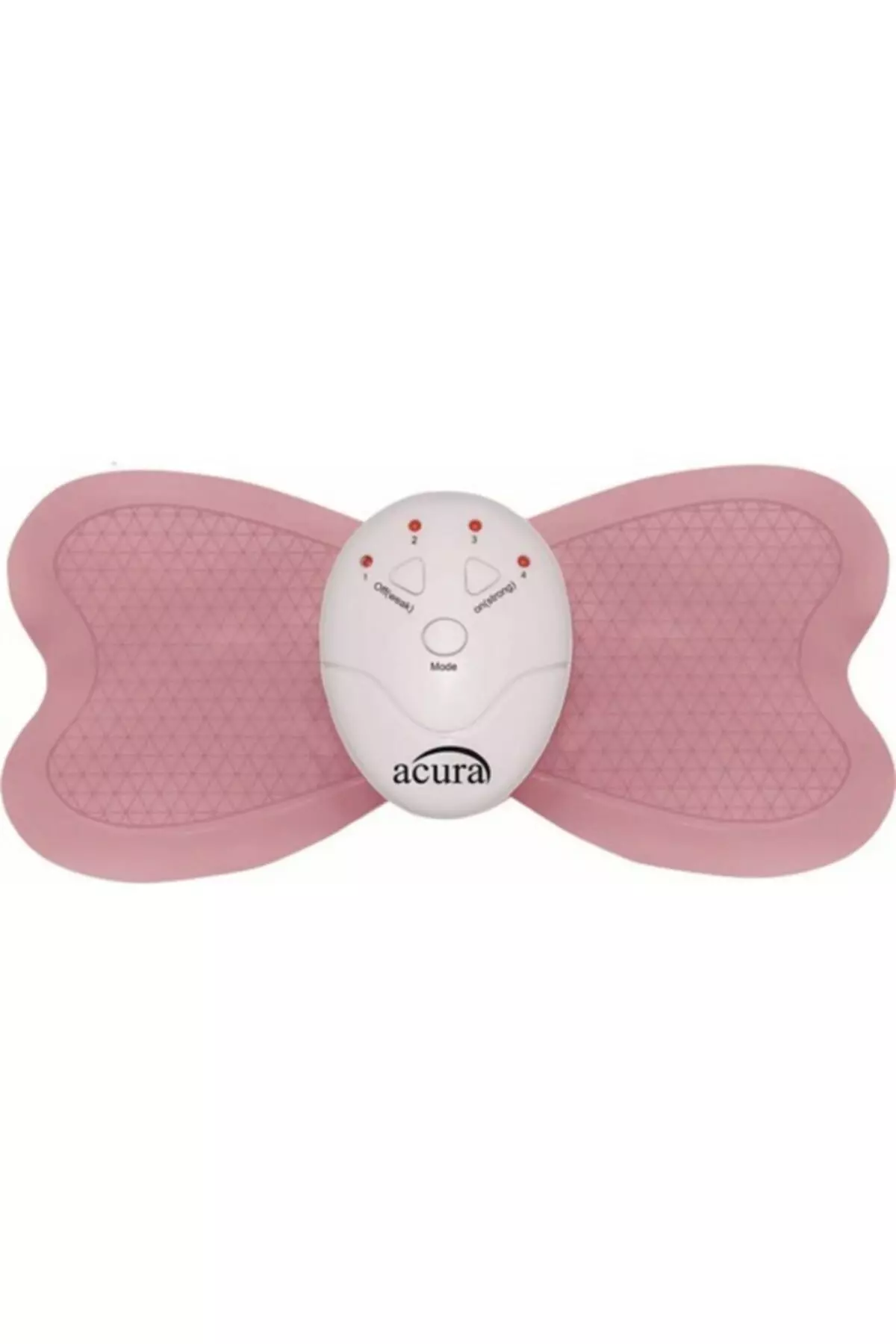 Ac 353 Butterfly Massage Device and Muscle Developer