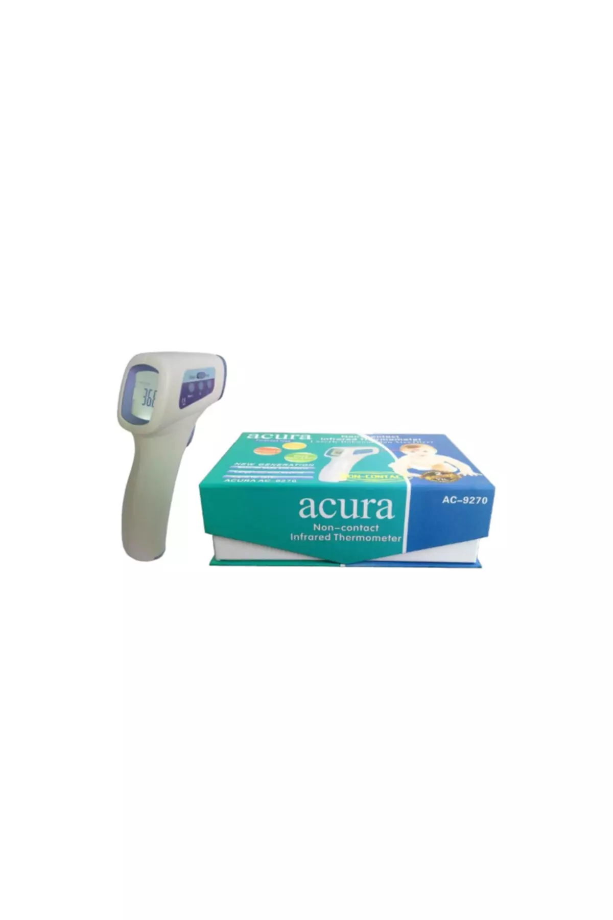 Ac-9270 Contactless Thermometer