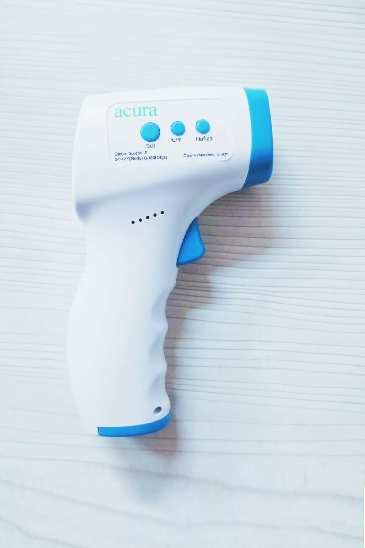 Ac-9270 Jiacom Infrared Non-contact Thermometer