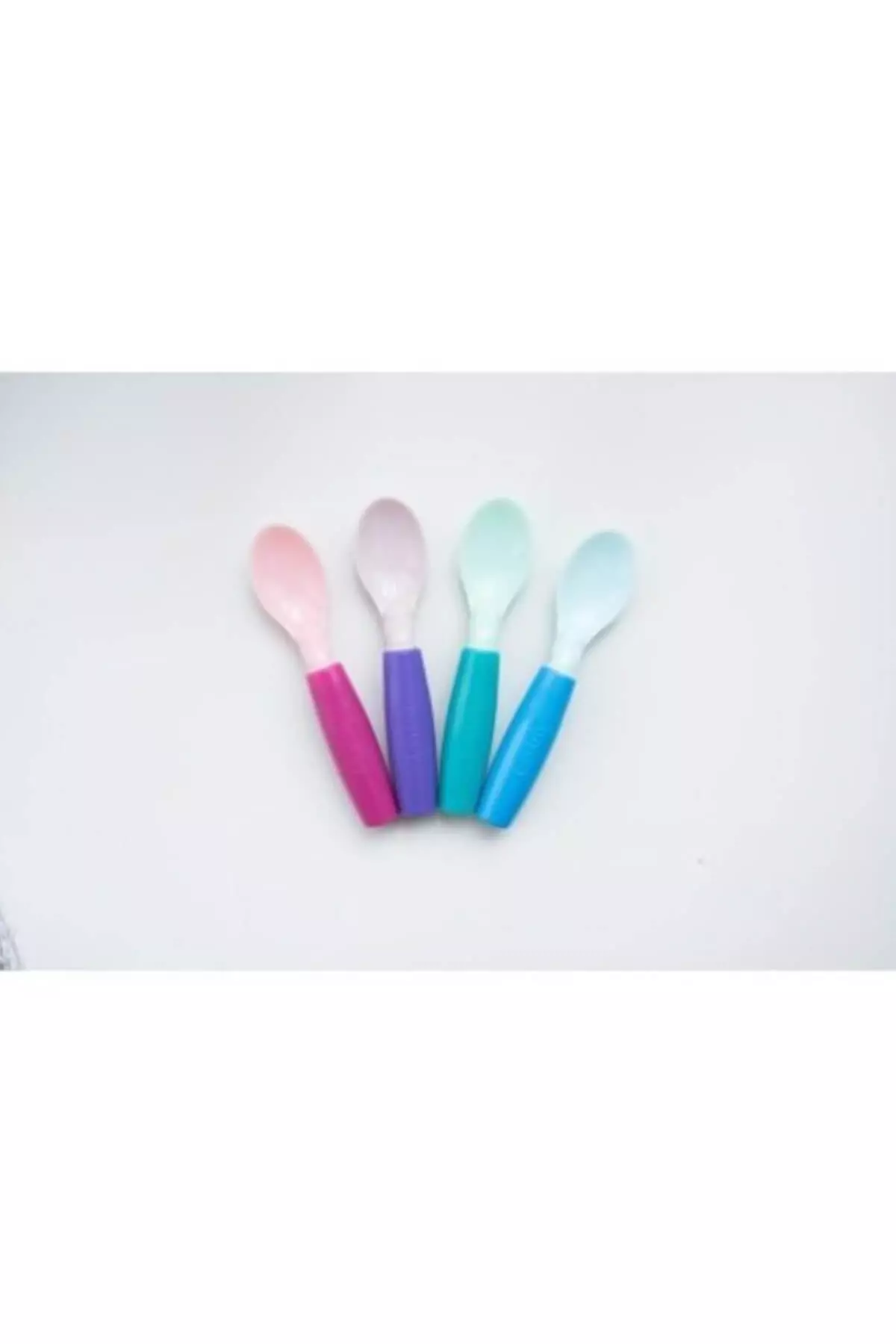 360 Degree Rotating Spoon Green