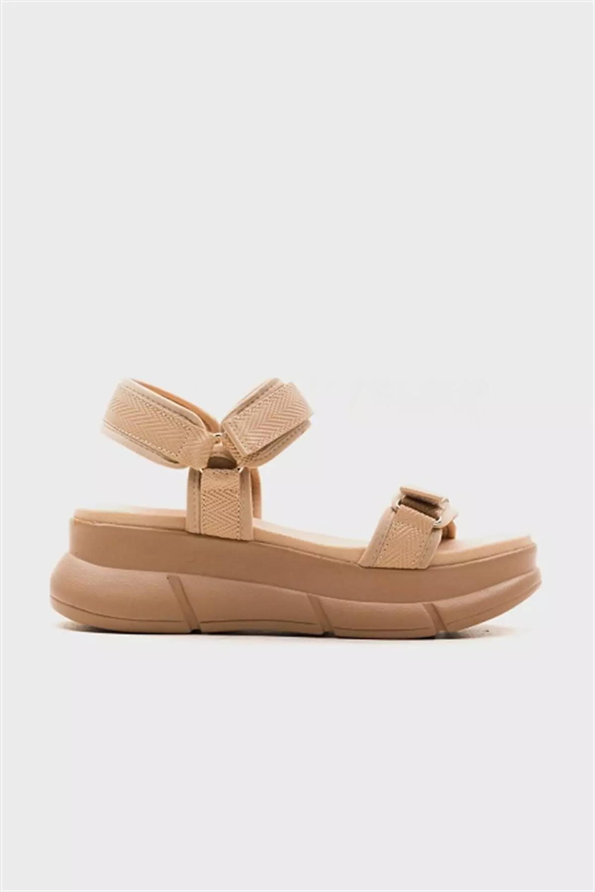 Women's Nude Sandals