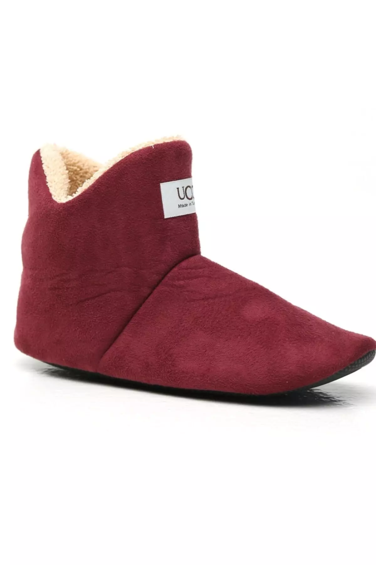 Unisex Furry House Slippers