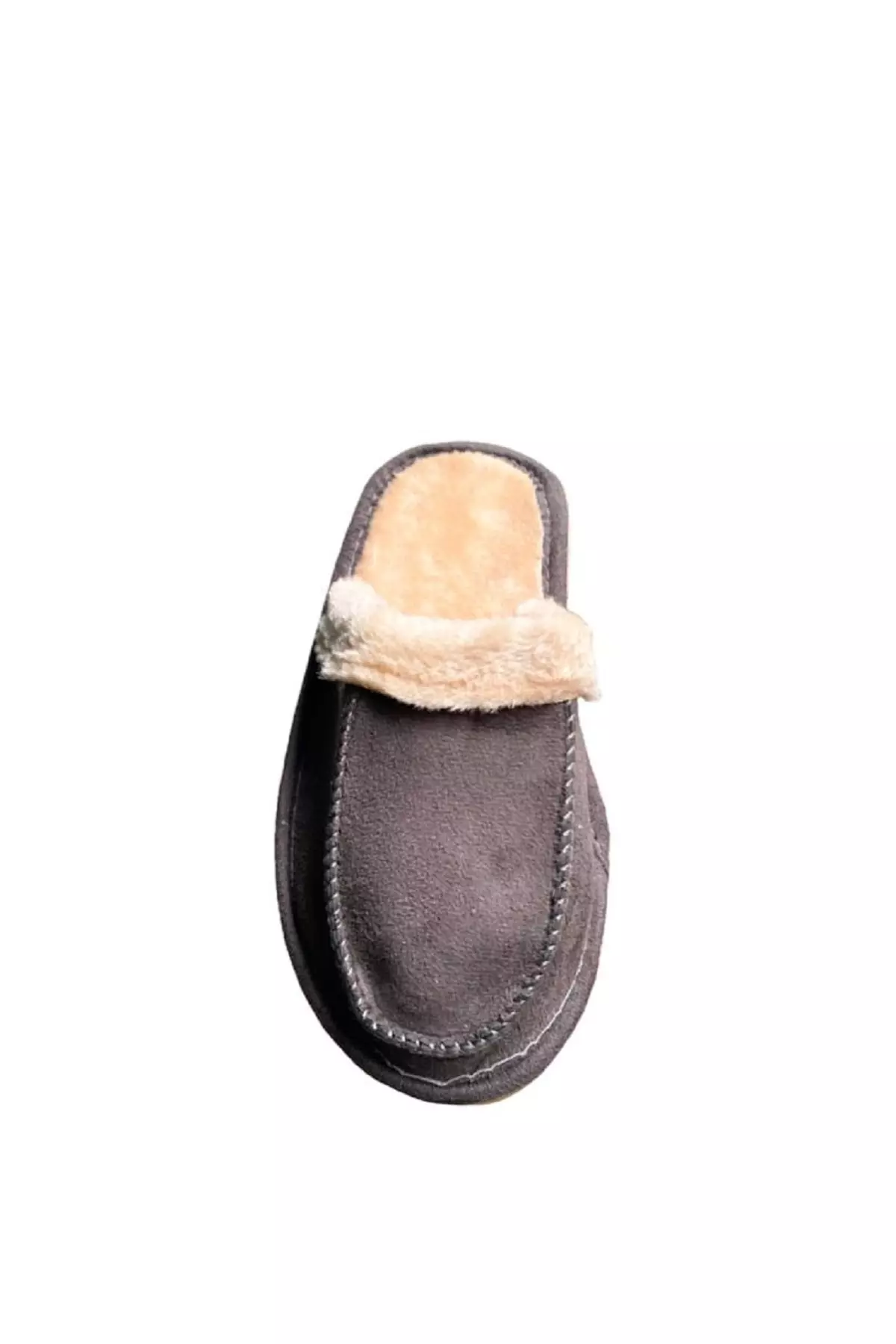 Unisex Black Slippers