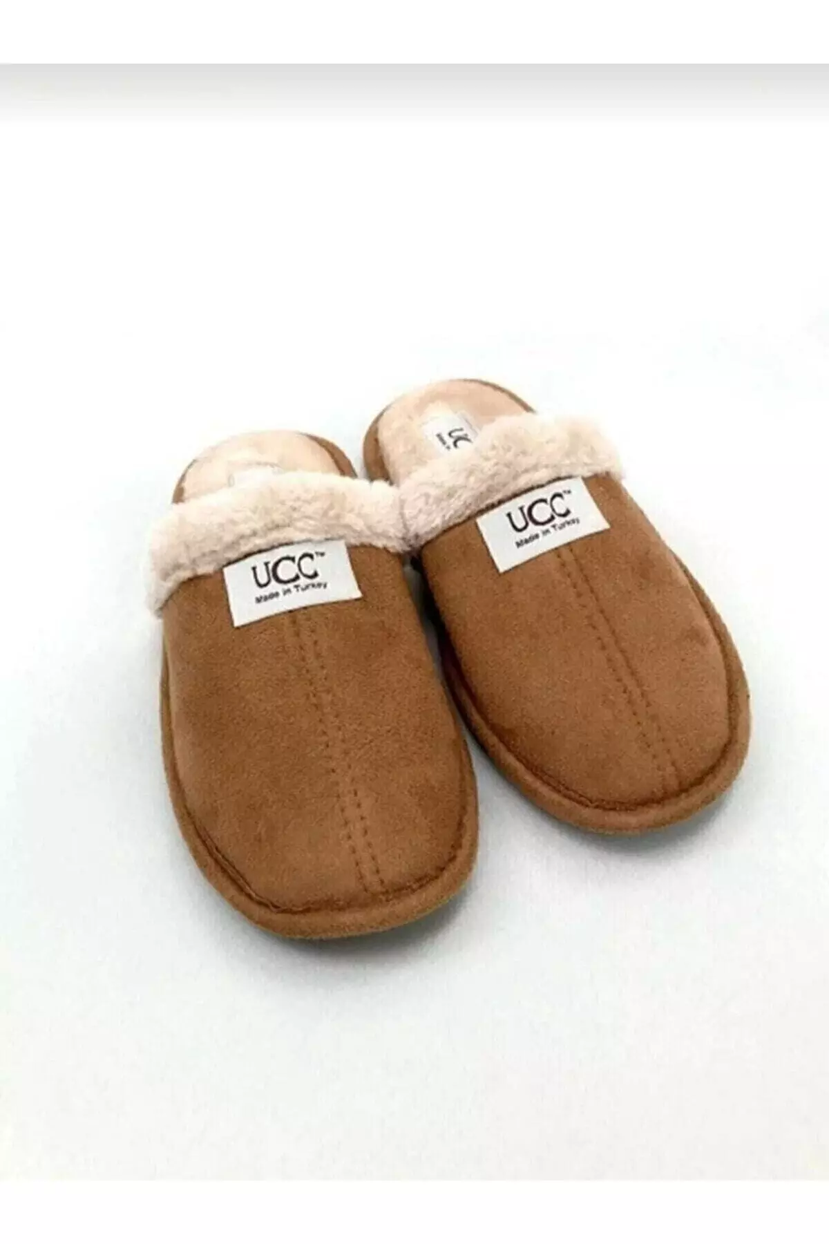 Unisex Fluffy Home Slippers