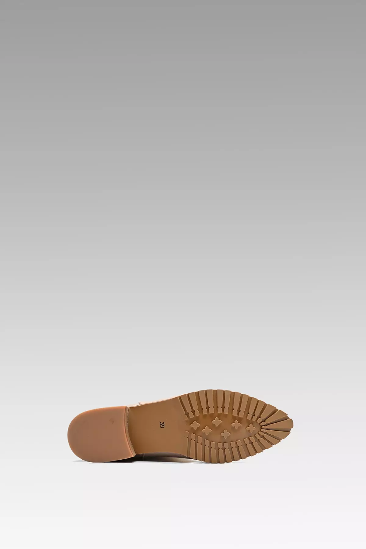 Beige Wooly High Heel Boots