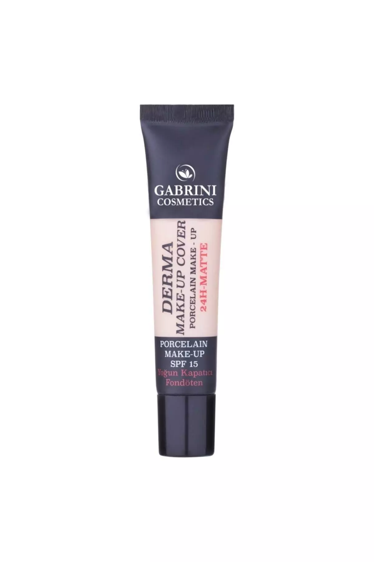 101 Intense Coverage Foundation Gb