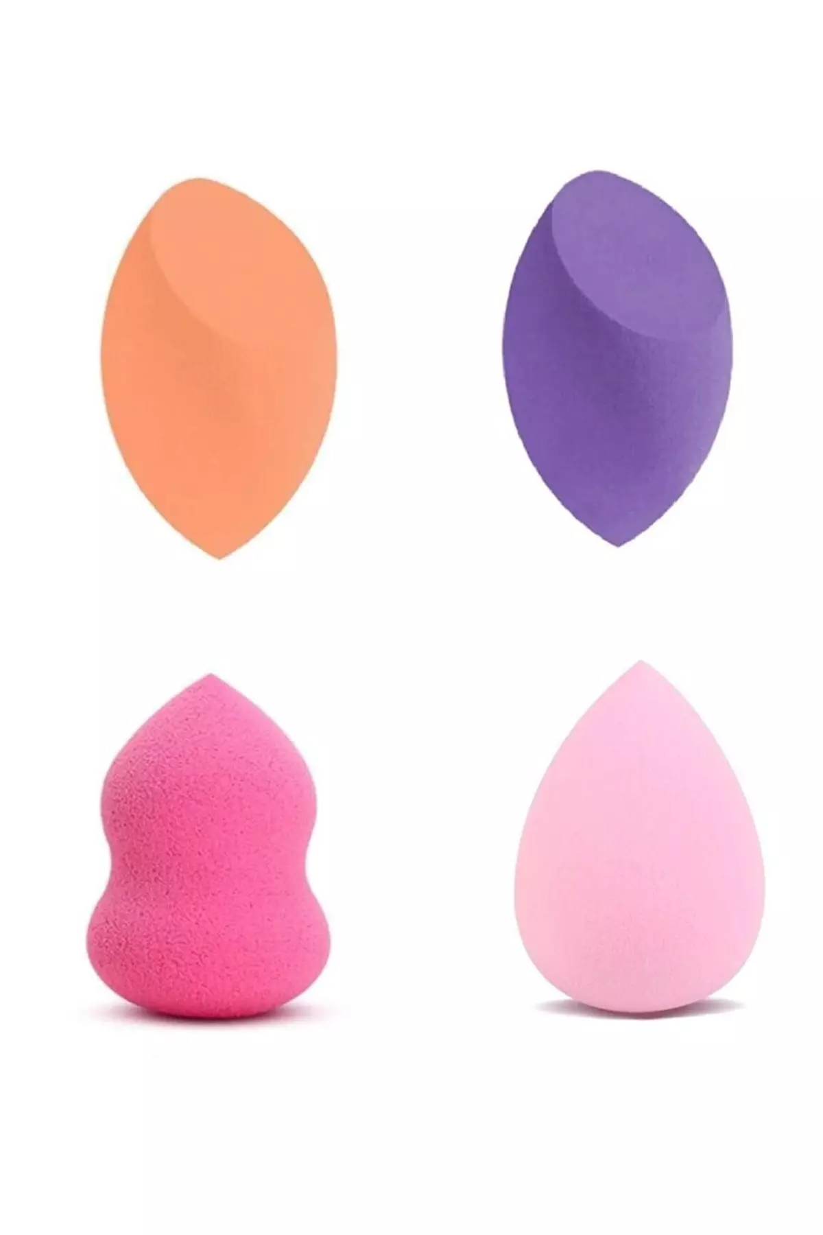 1 Piece Single Makeup Sponge As-180d