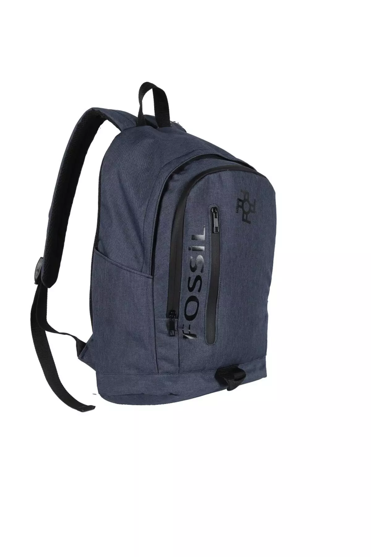 Gray Melange Backpack-9500.133