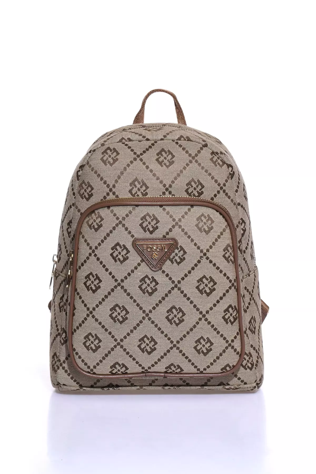 Coffee Women's Backpack 05FS23Y431