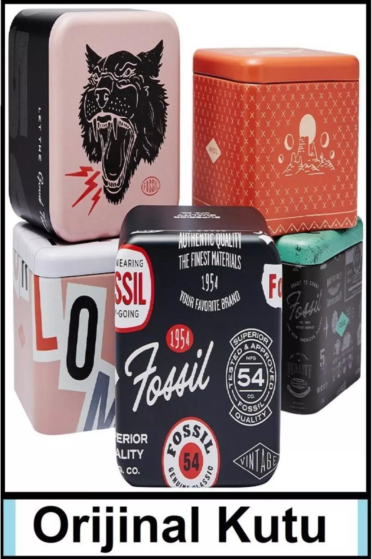 FES5166 Women's Watch