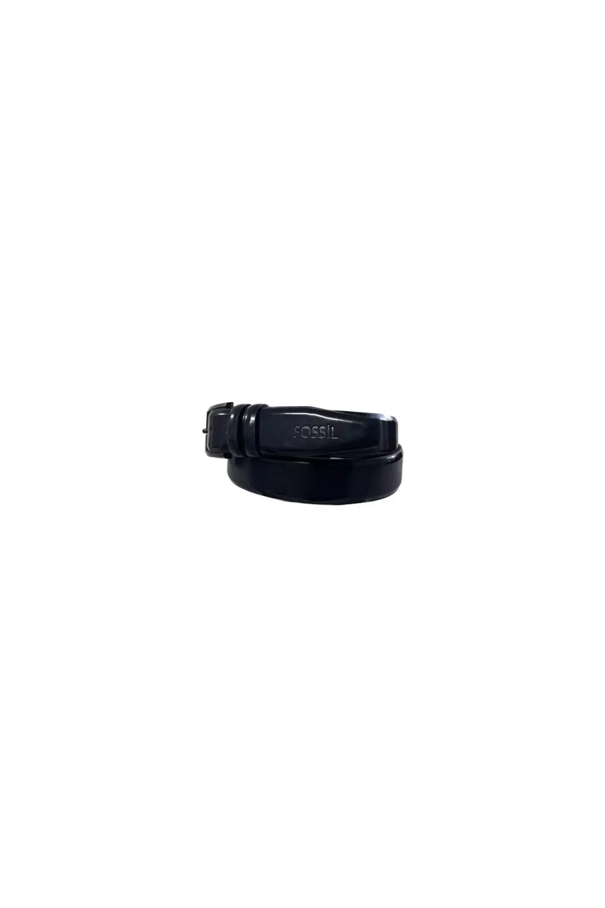 Navy Blue Classic 3.5 cm Men's Belt