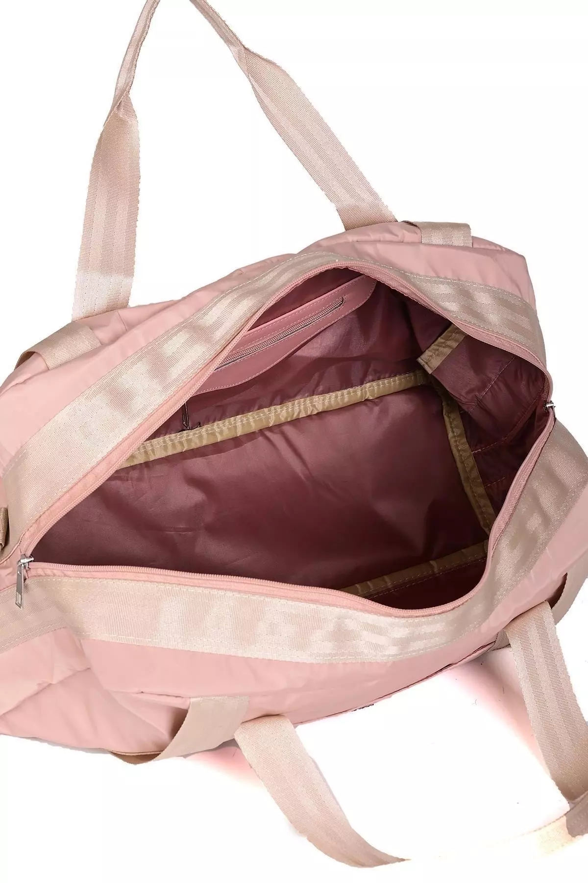 2000-04 Unisex Sports Travel Bag Powder