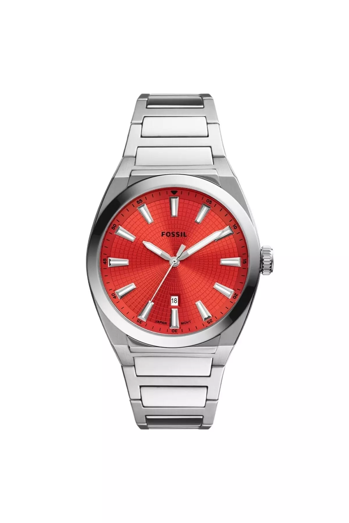 FFS5984 42 mm Gray Men's Watch