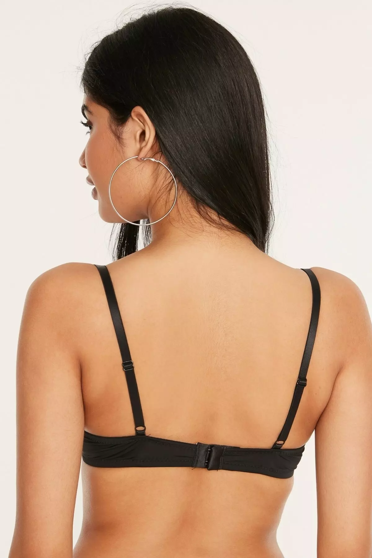 Unsupported Bra C18010 Black