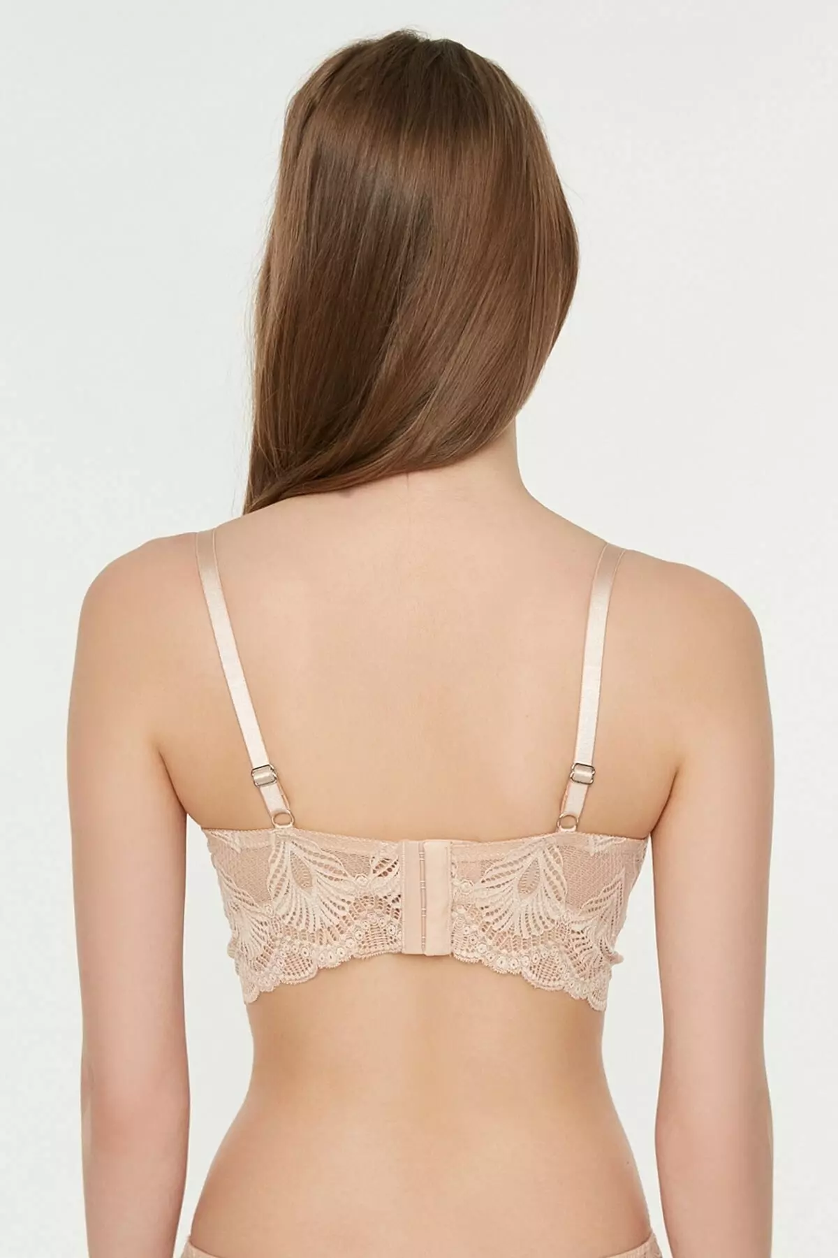 Wireless Bra C13017 Salmon