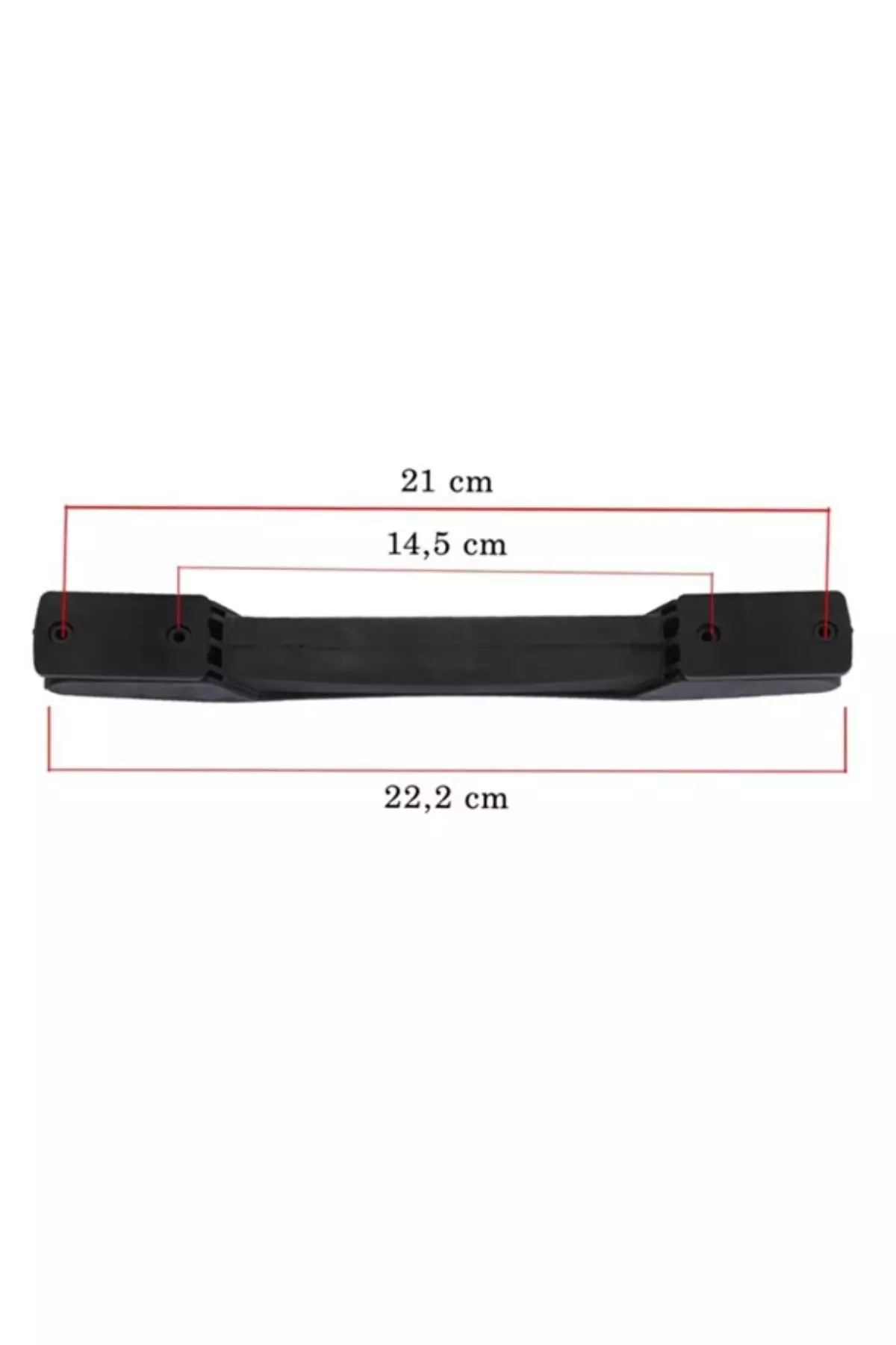 Suitcase Handle Luggage Handle 2 Pieces