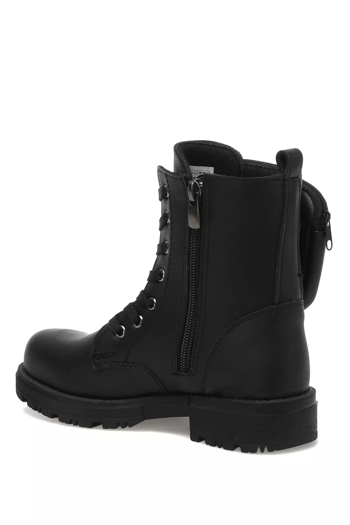 Lena 2pr Black Girl Casual Shoes